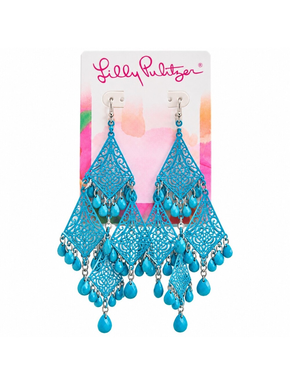 Lilly Pulitzer Earrings